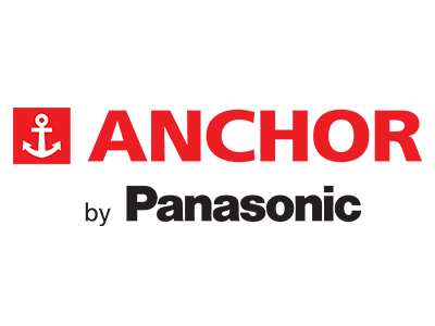 anchor by panasonic logo