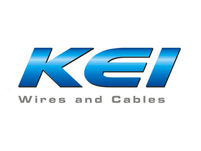 KEI wires & cables logo