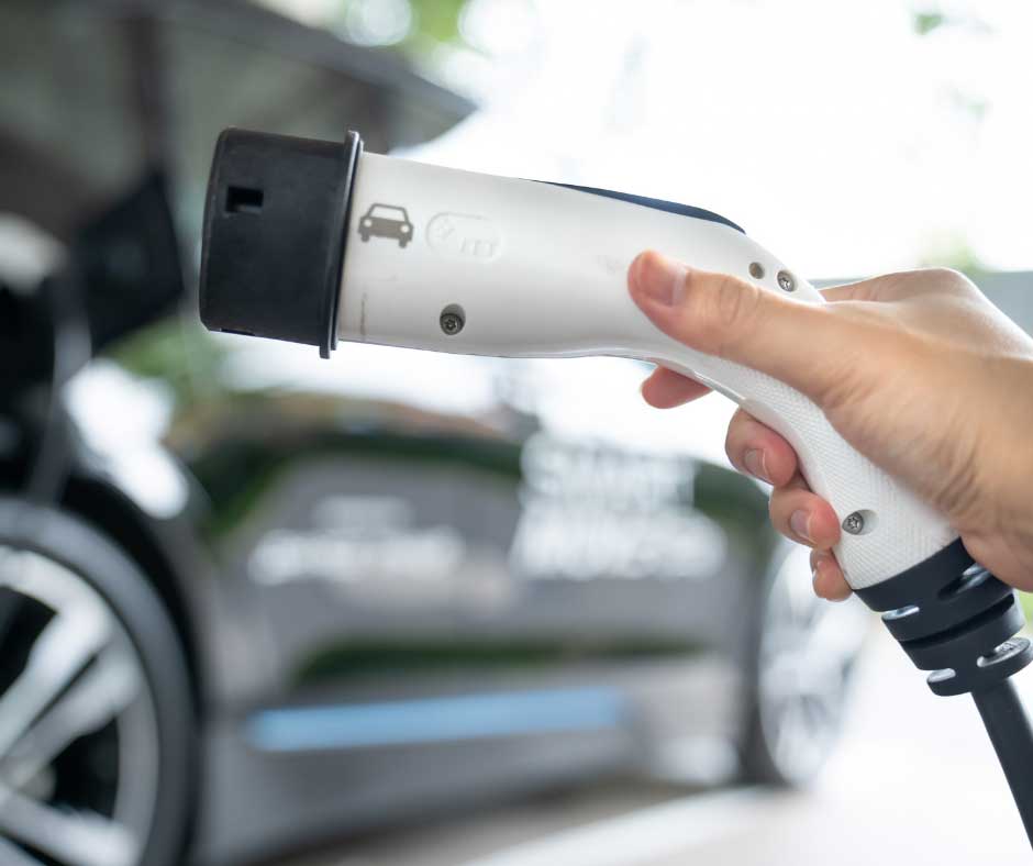 India’s EV Aspiration – Safe and Efficient Charging holds the Key!