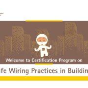 safe wiring practices in building