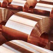 copper thick sheets
