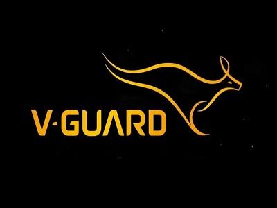 v-guard logo