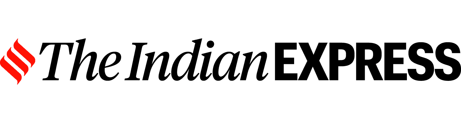 the indian express logo