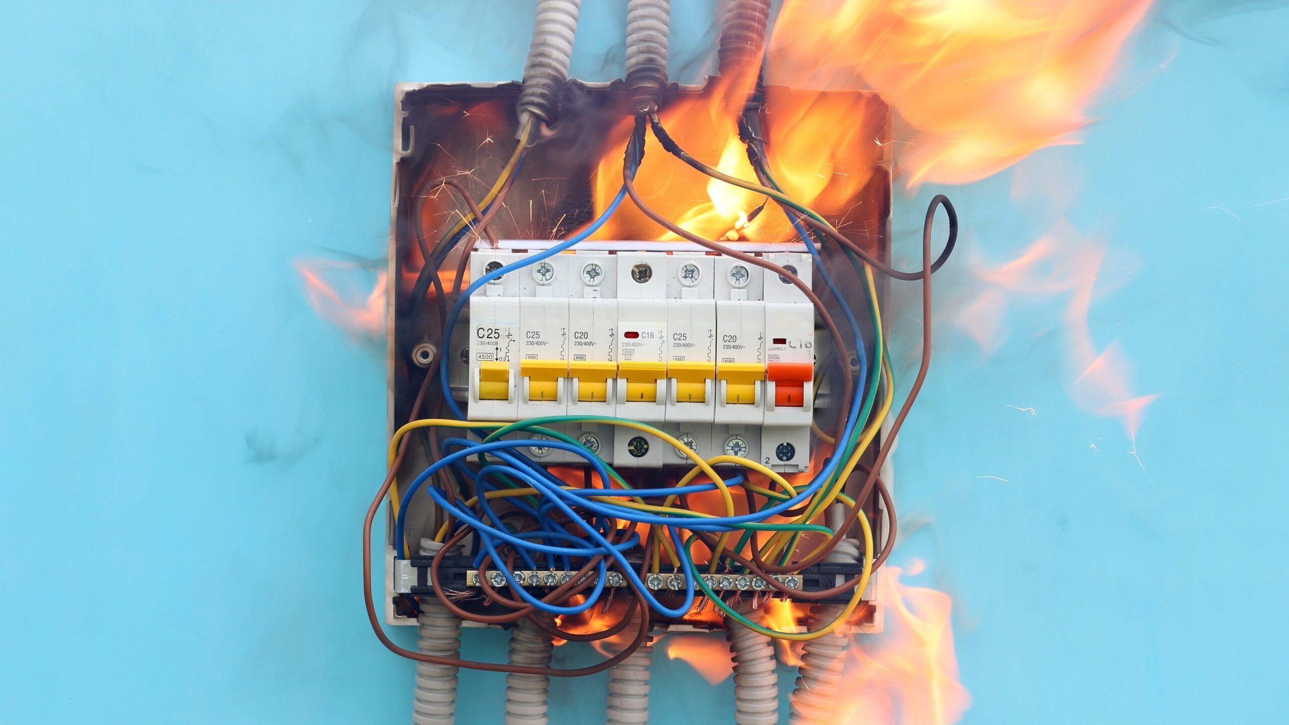 Preventing Electrical Fire Incidents – The Urgent Need in India