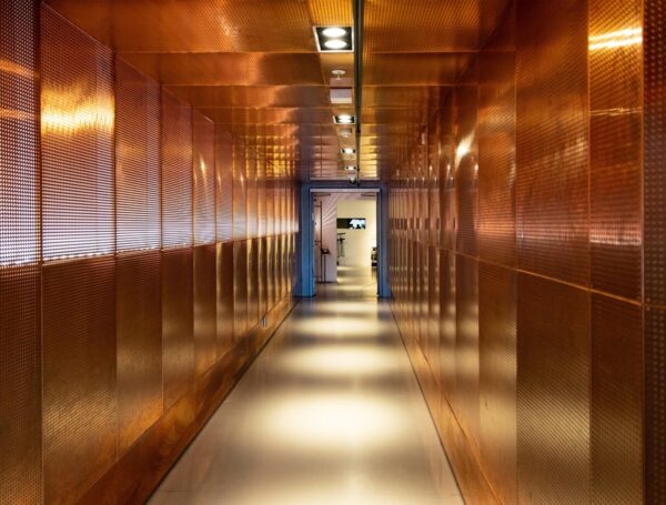 Copper: An Ideal Choice for Buildings