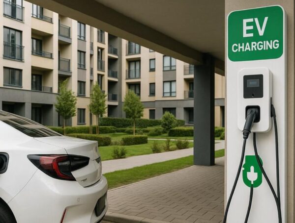 Emphasizing Safety In EV Charging Installations in Buildings