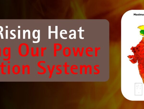 India’s Rising Heat Is Testing Our Power Distribution Systems