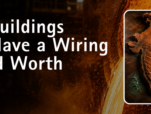 Copper Is No Longer Just a Metal. It Is a National Priority.