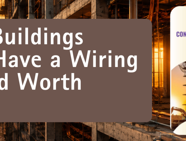 India’s Buildings Finally Have a Wiring Standard Worth Trusting