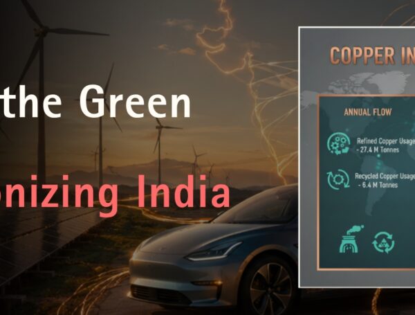 Driving the Green Shift: Decarbonizing India